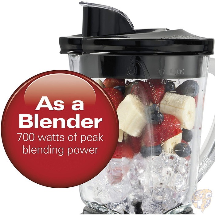 ハミルトンビーチ Hamilton Beach パワーエリート ブレンダー