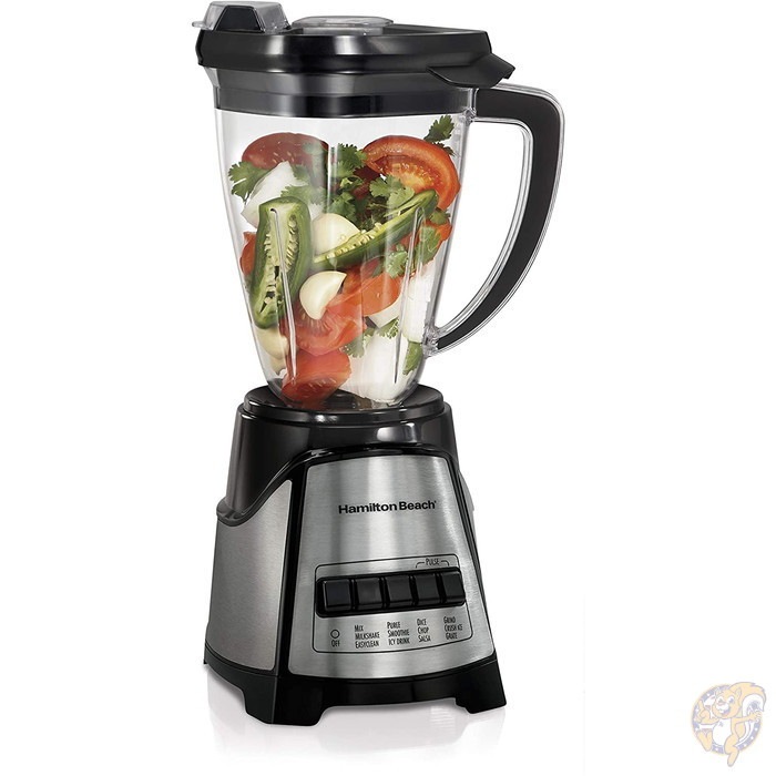 �ϥߥ�ȥ�ӡ��� Hamilton Beach �ޥ���֥��� �֥�����&�ա��ɥ���åѡ� 4��ǽ