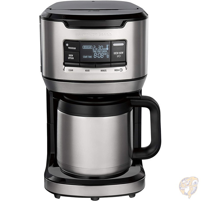 ϥߥȥӡ Hamilton Beachץǽ եȥե륳ҡ᡼ ޥ륫ե