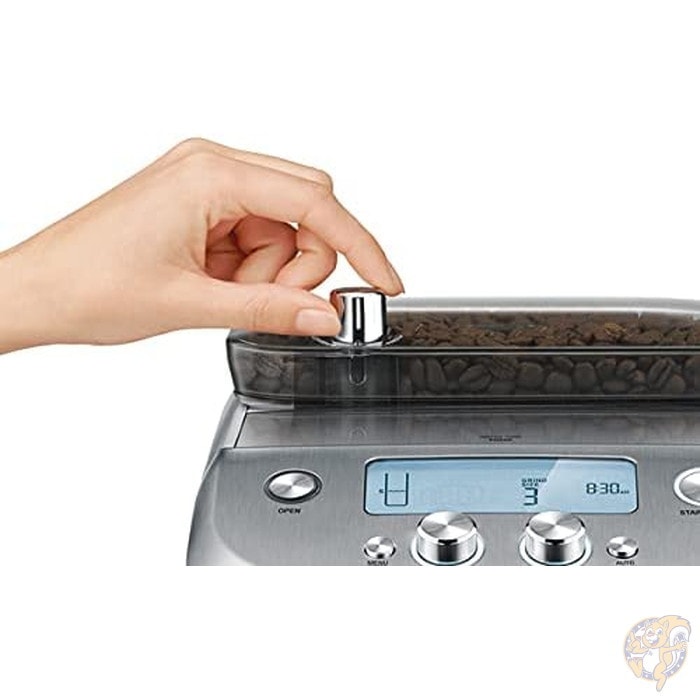 ブレビル Breville BDC650BSS グラインド コントロール コーヒー