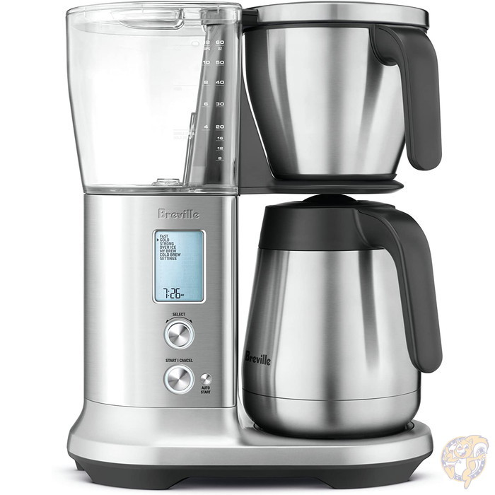 �֥�ӥ� Breville BDC450BSS �ץ쥷����� �֥�塼� �����ޥ� �����ҡ��᡼����