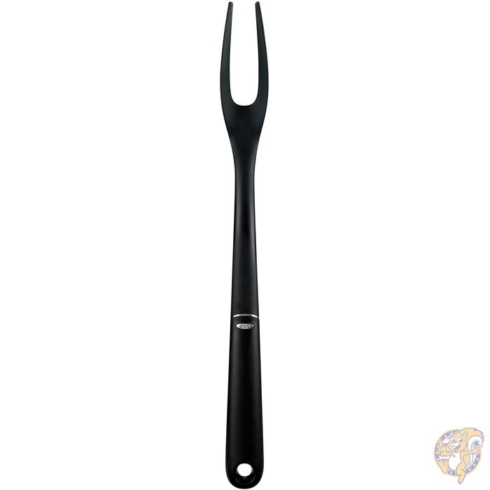 �������� ���åɥ���åץʥ�����ե����� OXO Good Grips Nylon Fork �֥�å�