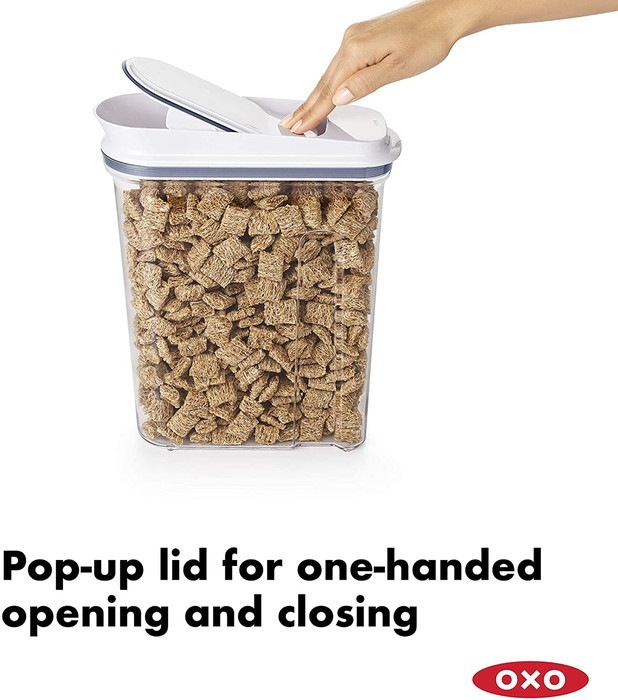 オクソー グッドグリッドエアー密封POPシリアルディスペンサー(大) OXO