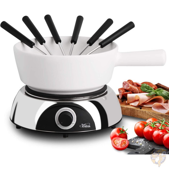 ダンスク フォンデュ鍋&コンロセット