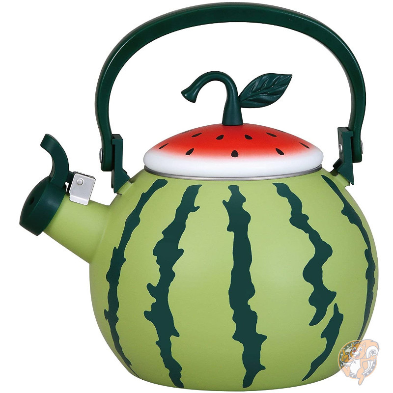 Supreme Housewares スイカ すいか 笛吹 ティーケトル ヤカン やかん