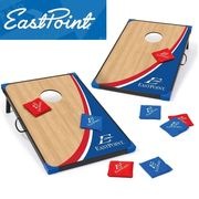 EastPoint Sports ������ۡ��� Cornhole �����ॻ�å� 2��3ft �ܡ��ɡ��ӡ���Хå�8���դ� �ޤꤿ���߼�Ǽ ������������ �����ȥɥ� BBQ �ӡ���