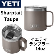 �����ƥ� YETI Rambler 14oz ���ƥ�쥹 ������Ǯ �ޥ����å� �ե��դ� ���㡼�ץơ���ȡ��� �����ҡ� �ݲ�