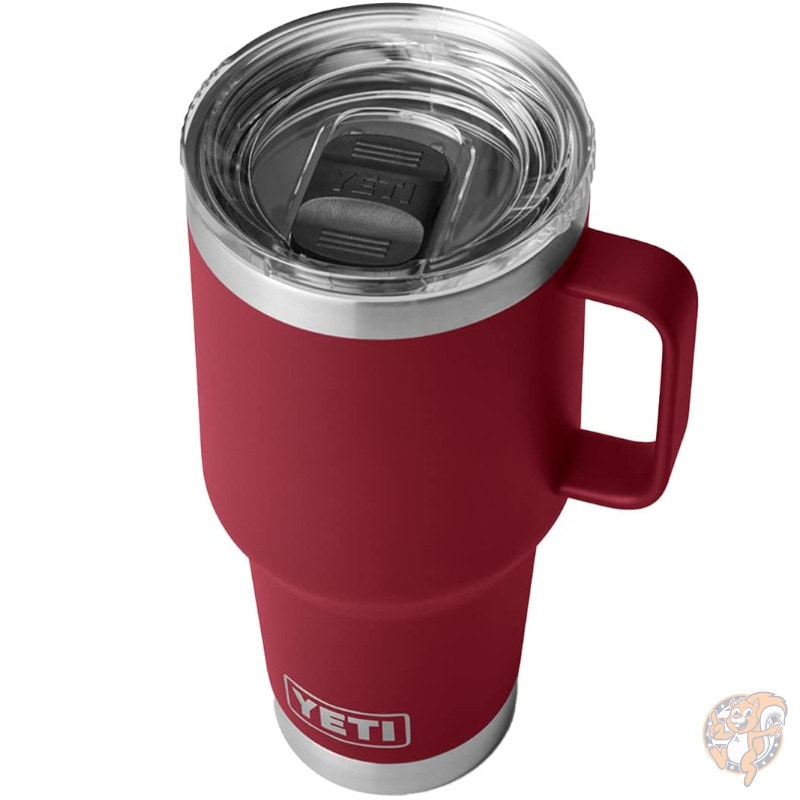 �����ƥ� YETI Rambler 30oz ���ƥ�쥹 �ȥ�٥�ޥ� �ݲ����� ������Ǯ ���Ĥ� �ϡ��٥��ȥ�å�