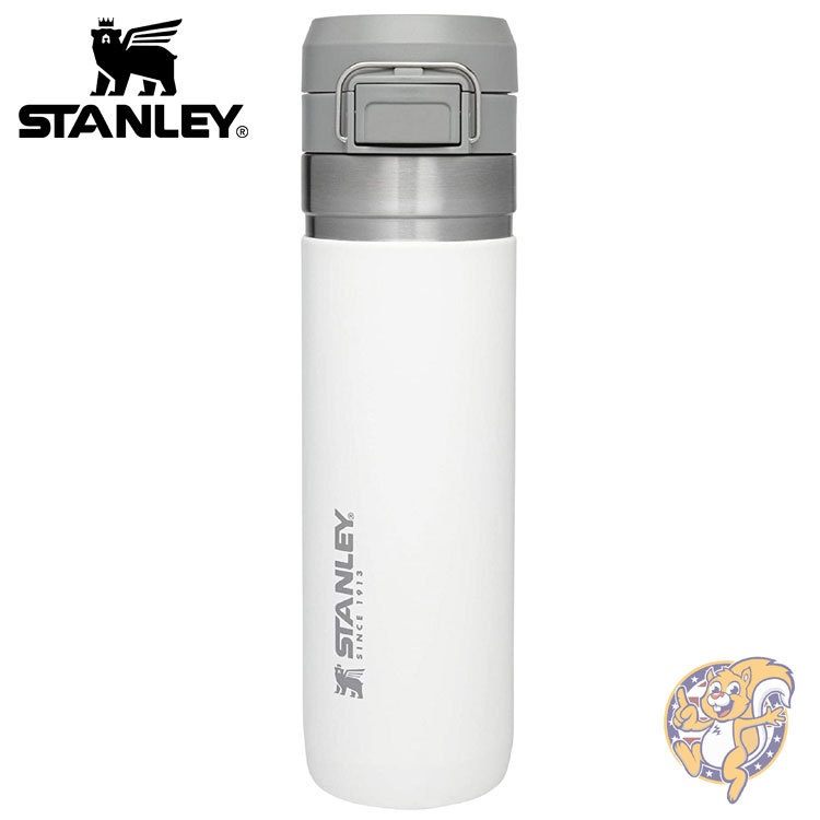 水筒　スタンレー　STANLEY 24oz 710ml 超軽量 STANLEY/スタンレー アイスフロー エアロライト ボトル0.7L 24oz