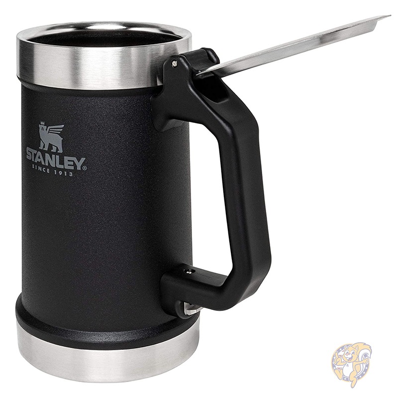 スタンレー ボトルオープナー付きビアスタイン 700ml Stanley