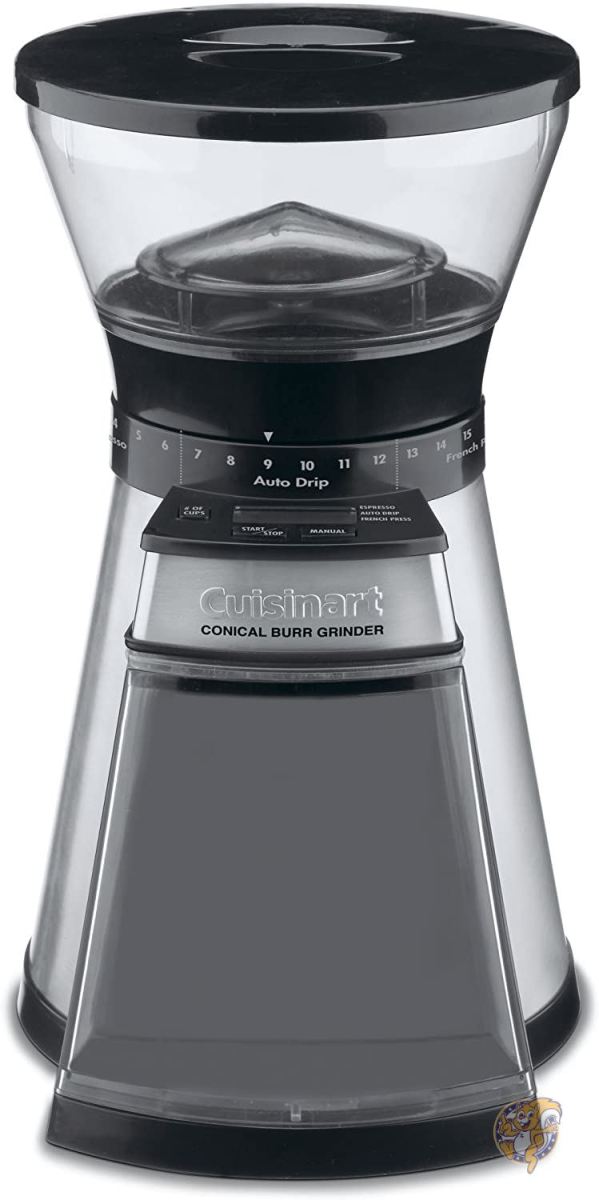 Cuisinart CBM-18N Programmable Conical Burr Mill by Cuisinart [�¹�͢����]