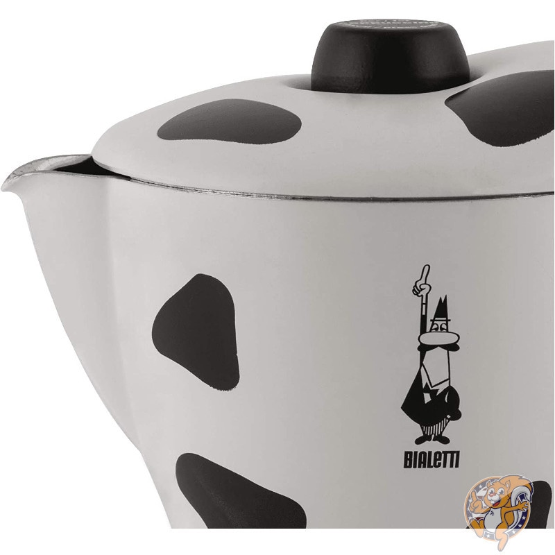 ビアレッティ Bialetti 直火式 Moka Mukkaムッカ エキスプレス