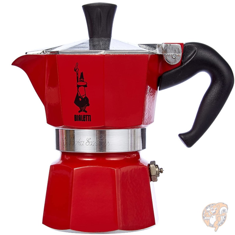 Bialetti MOKISSIMA RED エスプレッソマシーン 楽天市場】ビアレッティ(BIALETTI) コーヒーメーカー モキッシマ