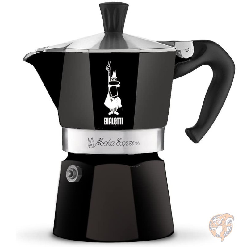 ビアレッティ エスプレッソメーカー Bialetti 4952 Moka Express コーヒーメーカー| コーヒーメーカー|アメリカ調理家電：種類別