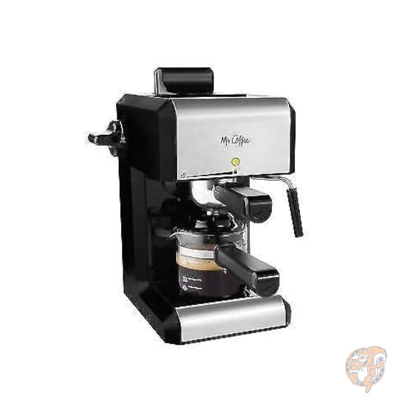 ミスターコーヒー Mr. Coffee Caf? エスプレッソ＆カプチーノ マシン