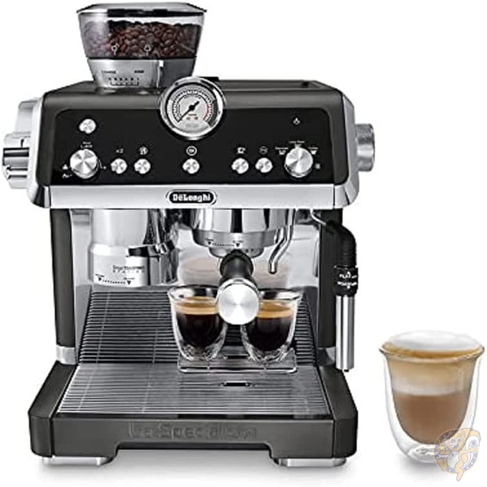 デロンギ De'Longhi EC9335BK ラスペシャリタ エスプレッソ