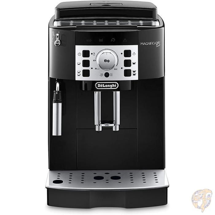 DeLonghi エスプレッソ・カプチーノメーカー EC152J-BK