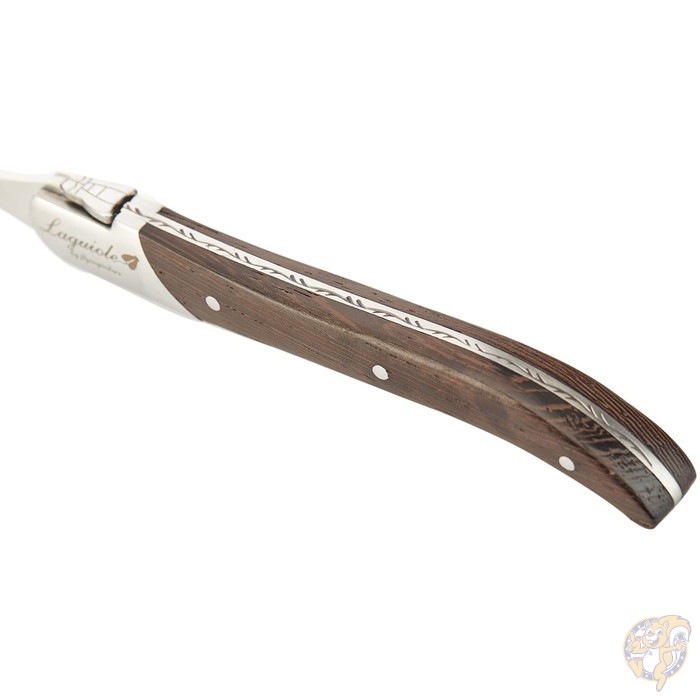 Laguiole By FlyingColors ステーキナイフセット Amazon.com: Laguiole By FlyingColors Steak Knife Set