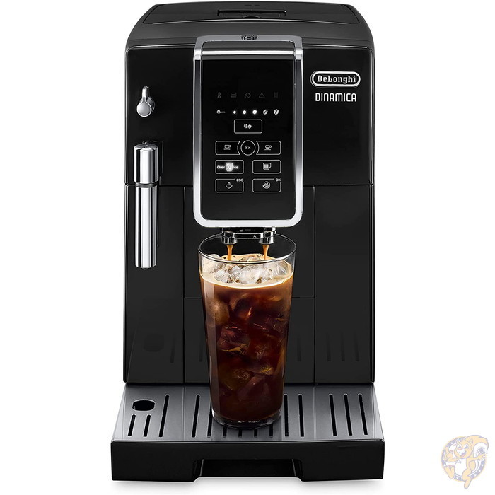 デロンギ De'Longhi ディナミカ トゥルーブリュー オーバー