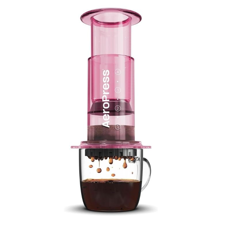 AeroPress エアロプレス コーヒーメーカー フレンチプレス
