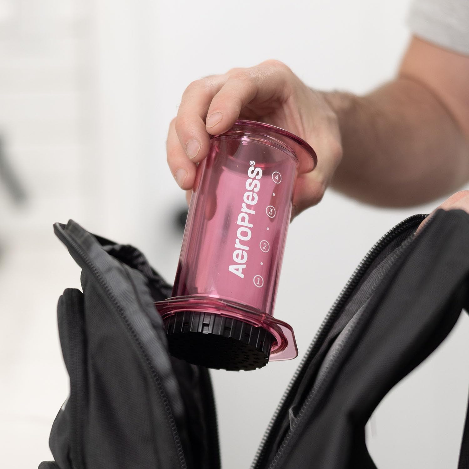 AeroPress エアロプレス コーヒーメーカー フレンチプレス