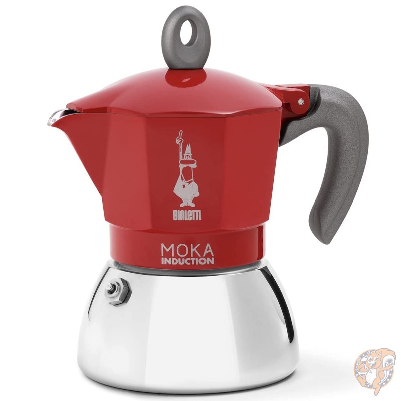 ビアレッティ モカインダクション モカポット エスプレッソ Moka
