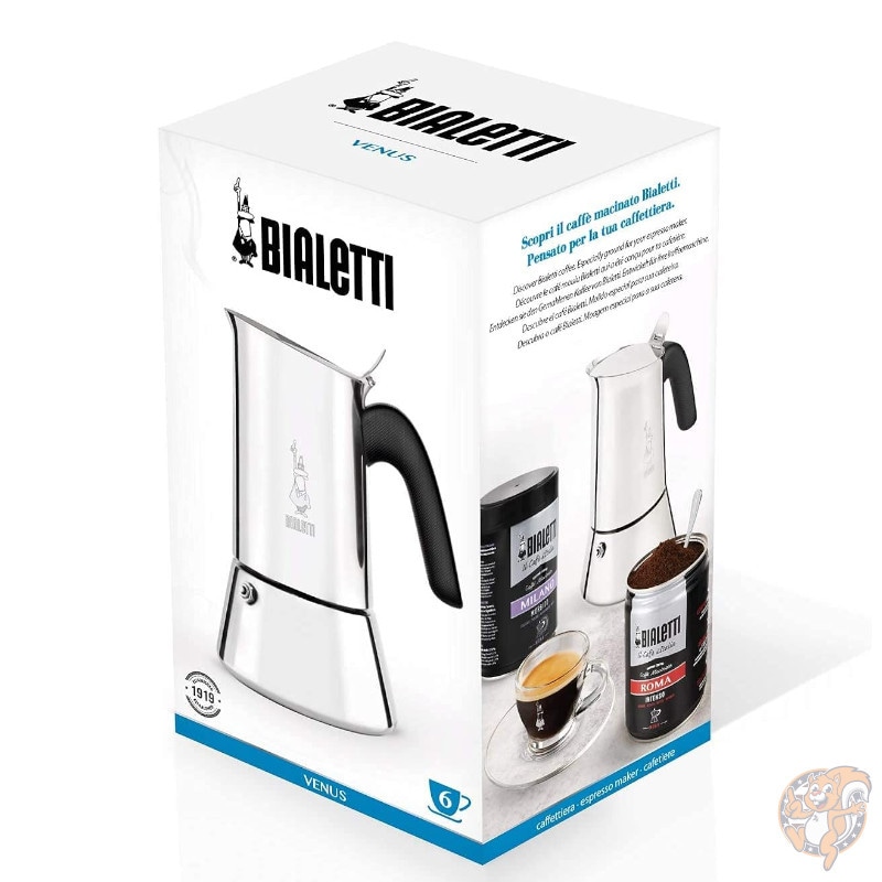 【値下げ中】ビアレッティ ビーナス Venus エスプレッソメーカー Amazon｜Bialetti (ビアレッティ) ヴィーナス カッパー 6カップ