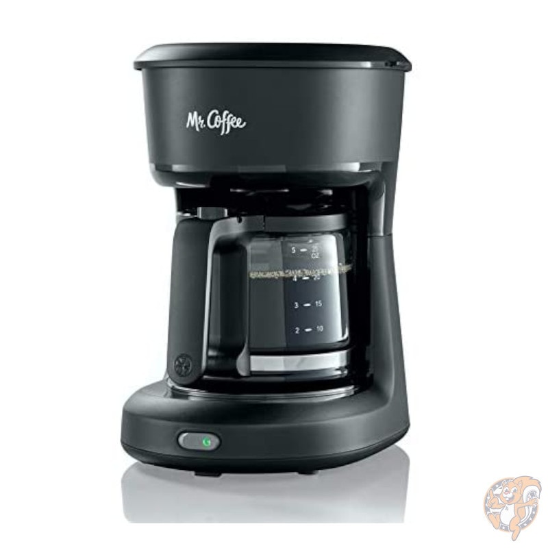 �ߥ����������ҡ� Mr.Coffee 2129512 5���å� �ߥ� �����ҡ��᡼���� �֥�å� �� ����ꥫ ����ѥ���