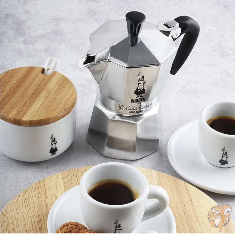 ビアレッティ Bialetti モカエキスプレス エスプレッソメーカー Moka