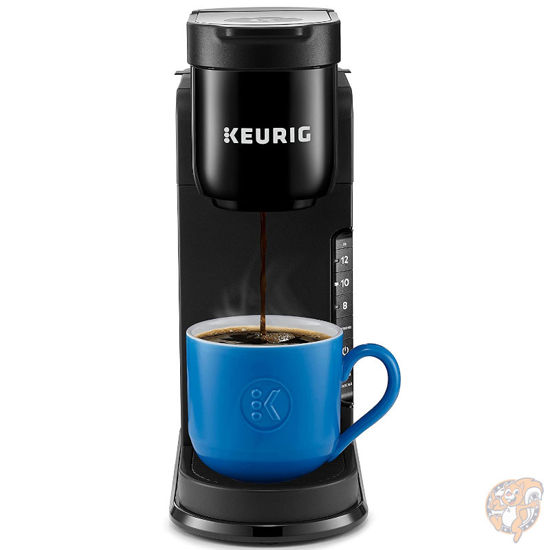 キューリグ Keurig K-Express K-エクスプレス コーヒーメーカー シングルサーブ K-Cup ブラック 黒| コーヒーメーカー|アメリカ調理家電：種類別