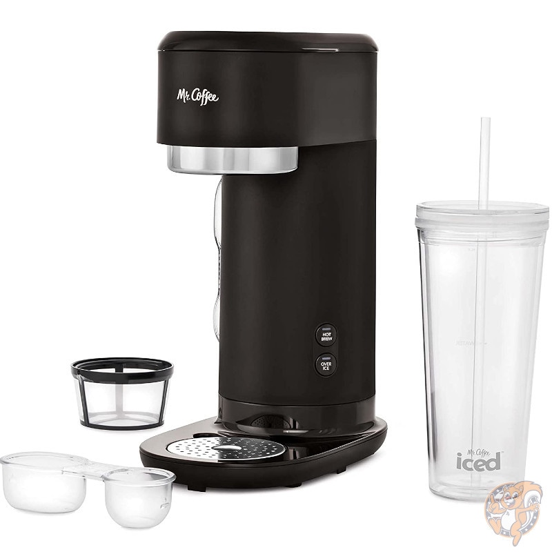 ミスターコーヒー Mr.Coffee シングルサーブ Iced&Hot アイス＆ホット