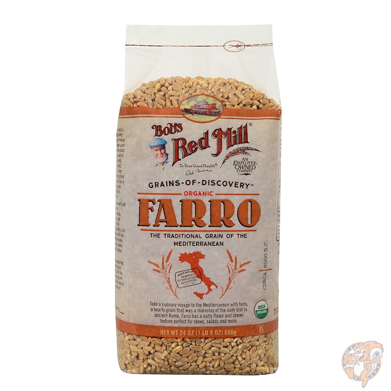 ボブズレッドミル Bobs Red Mill グレイン ファッロ Grain Farro 680g（24oz）|その他|アメリカ調理家電：種類別