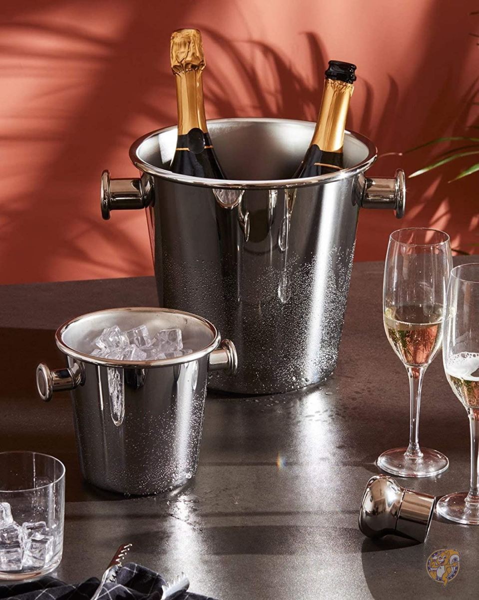 正規輸入品】 ALESSI アレッシィ 5052 ワインクーラー ハンドル 正規輸入品】 ALESSI アレッシィ 5052 ワインクーラー ハンドル