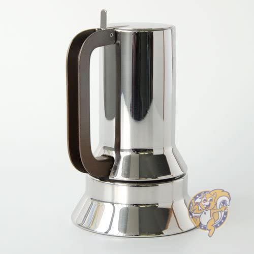 正規輸入品】 ALESSI アレッシィ エスプレッソコーヒーメーカー
