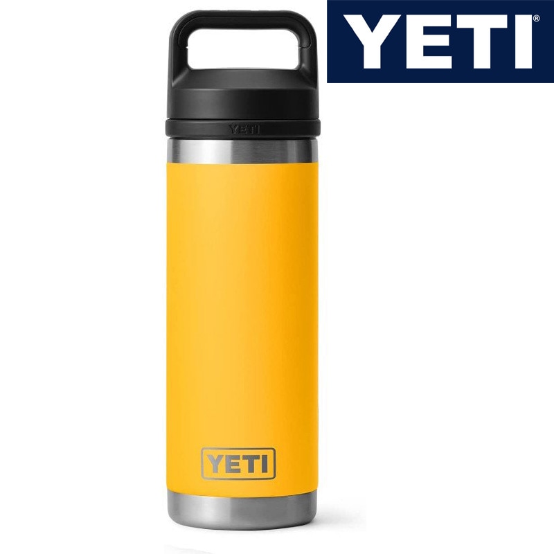 YETI イエティ BAMBLER 18oz イエロー水筒 【公式通販】