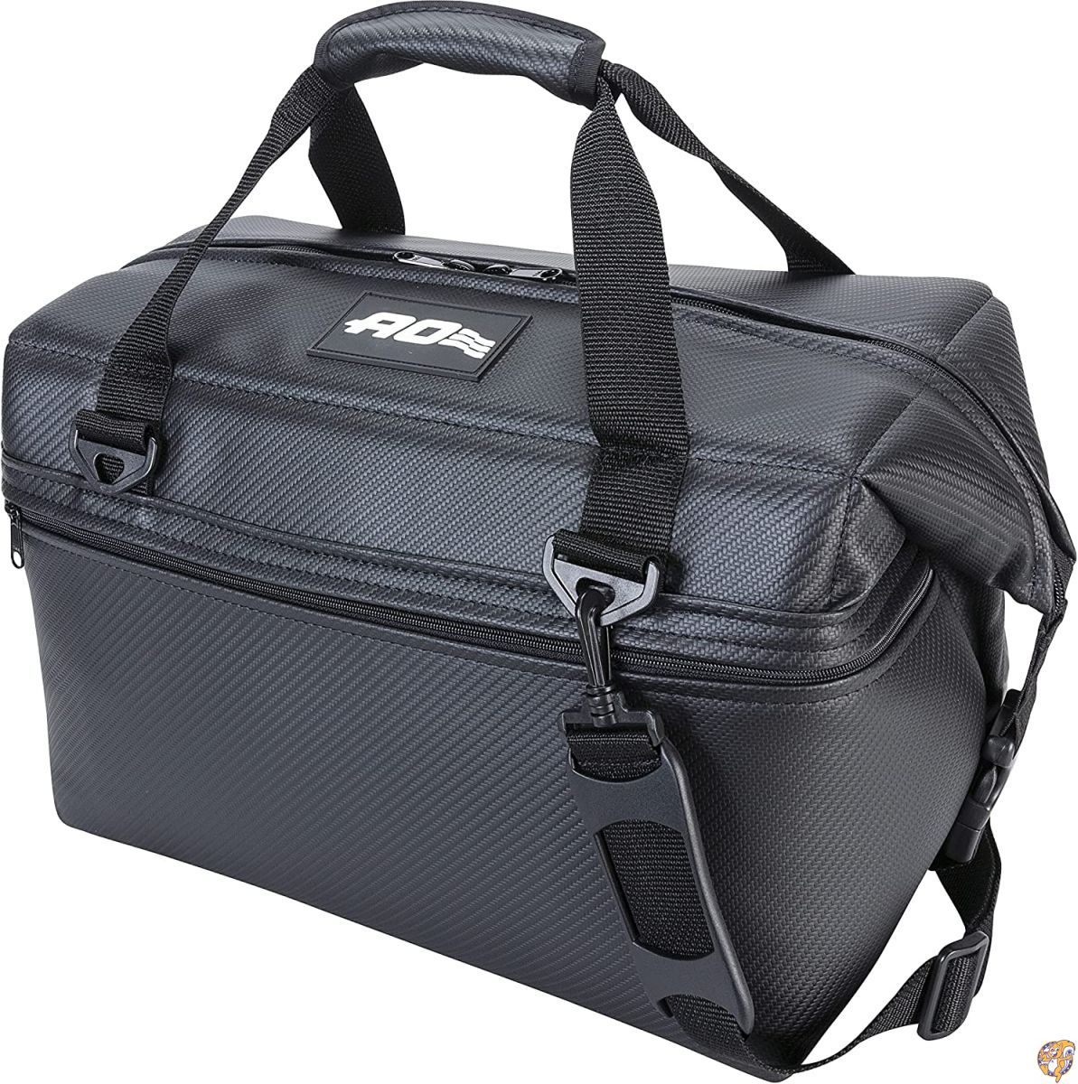 AO Coolers エーオークーラー 24パック カーボン ブラック Amazon | AO Coolers (エーオークーラーズ) 24パック カーボン