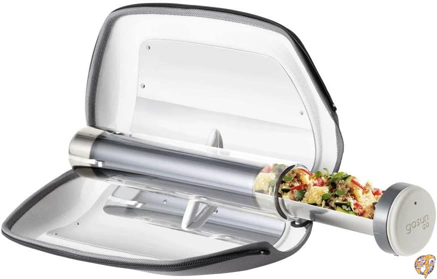 GoSun ソーラーオーブン Go Pro Pack | Portable Solar Oven | GoSunPro