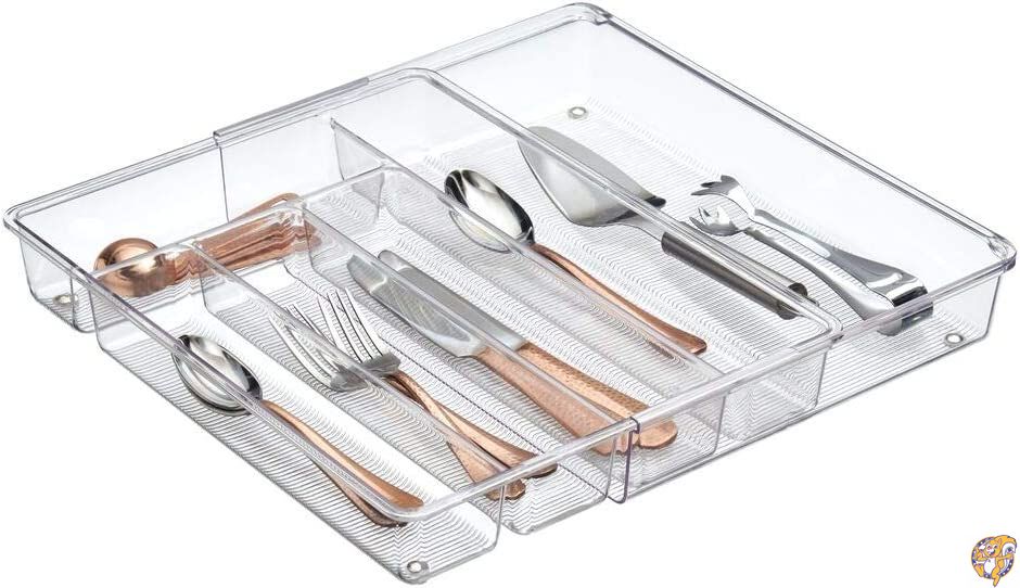 オーガナイザー カラトリー アメリカ 収納 キッチン