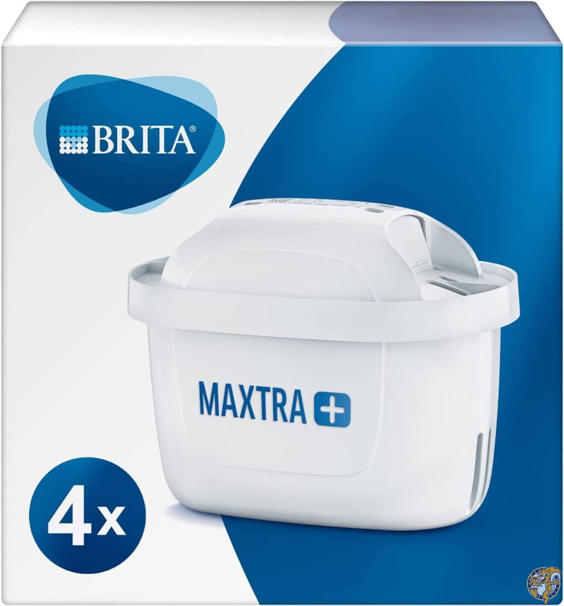 並行輸入品】BRITA（ブリタ）MAXTRA（マクストラ）カートリッジ 4個セット 調理家電 キッチン雑貨｜アメリカキッチン輸入プロ