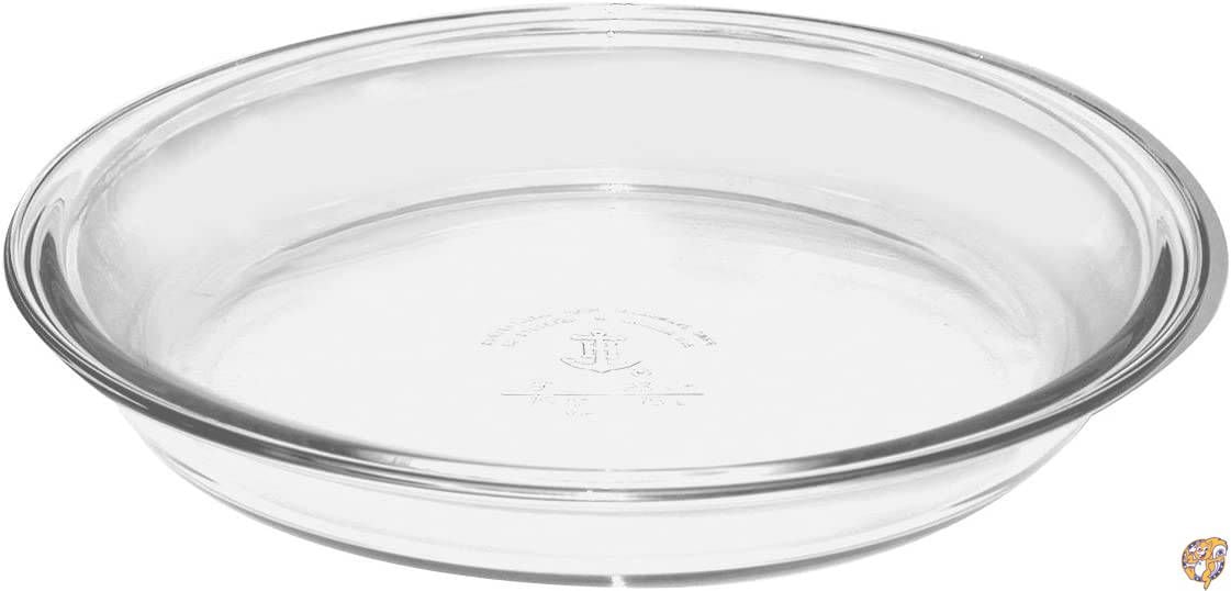Fire-King パイ皿（9インチ／23cm） [並行輸入品]|食器 |アメリカ調理家電：種類別
