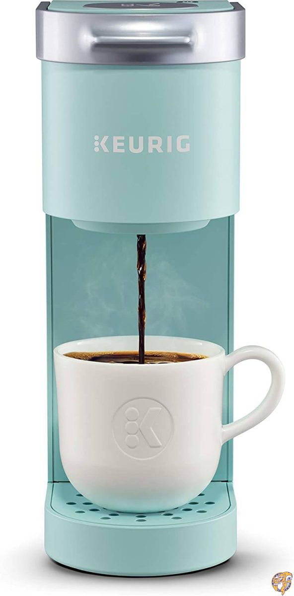 Keurig K-Mini �����ҡ��᡼���� ���󥰥륵���� K-Cup Pod �����ҡ��֥�塼� 6~12���� �֥�塼������ ��������