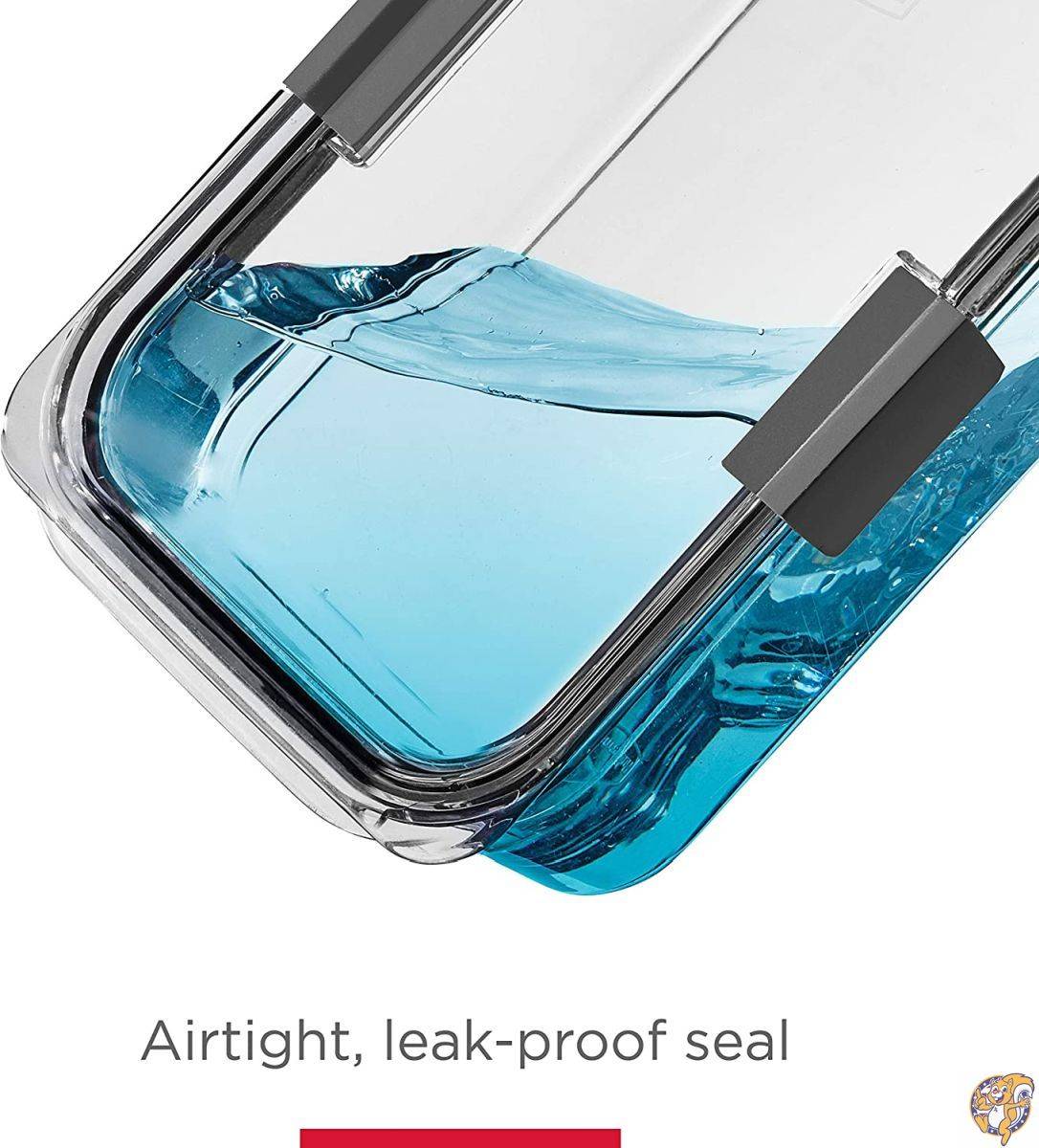 Rubbermaid (ラバーメイド) 2108377 ブリリアンスストレージ 食品保存