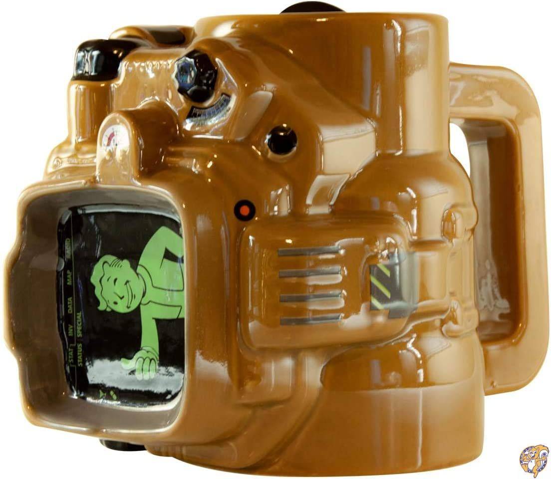 フォールアウト Fallout Pip Boy マグカップ ｜アメリカキッチン