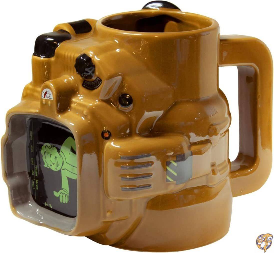 fallout pipboy マグカップ Fallout Pip Boy マグカップ その3 - Game Station Online