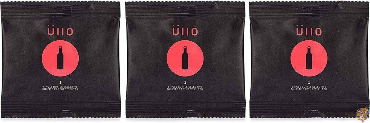 ullo フルボトル 交換用フィルター　オーロ　ウーロ Amazon | Ullo (オーロ) フルボトル 交換用フィルター (25枚
