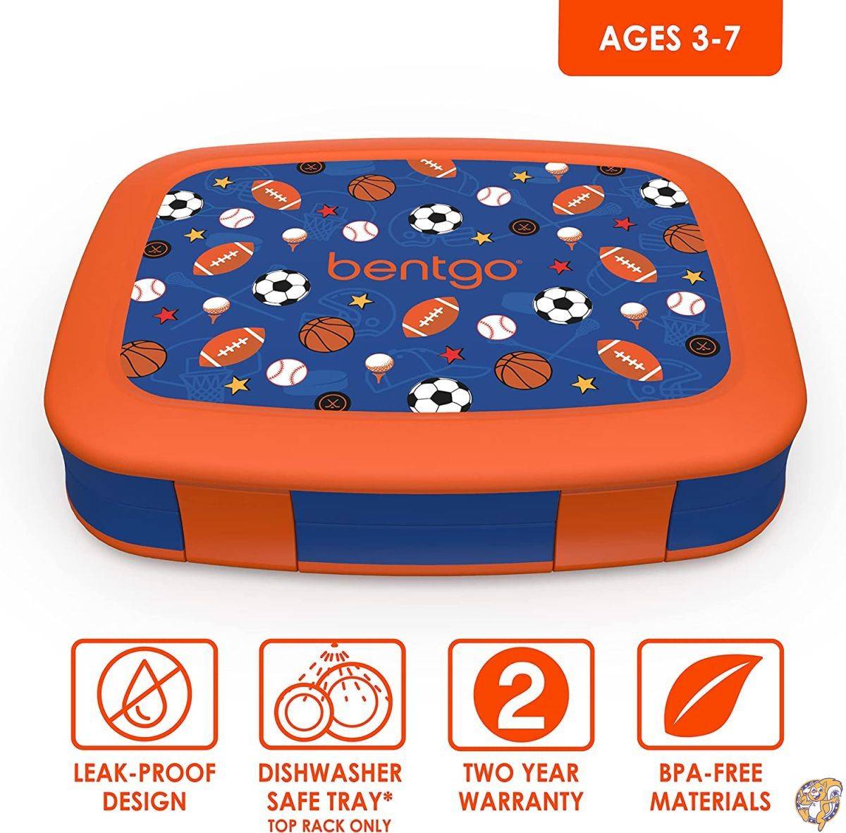 bentgo ベントゴー　ランチボックス Amazon | Bentgo(ベントゴー) 子ども用ランチボックス キッズ