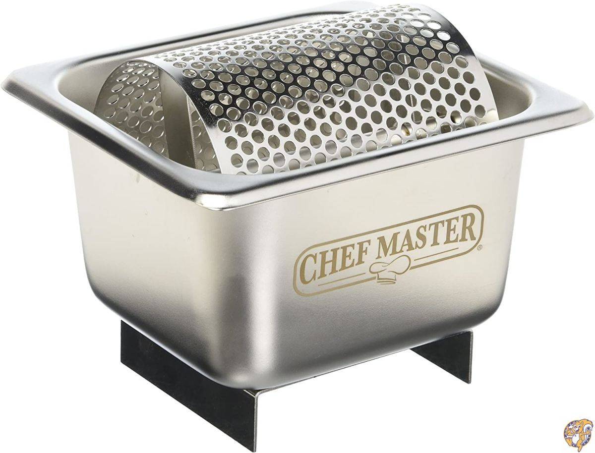 Chef-Master ステンレススチール バタースプレッダー シルバー|キッチン雑貨|アメリカ調理家電：種類別