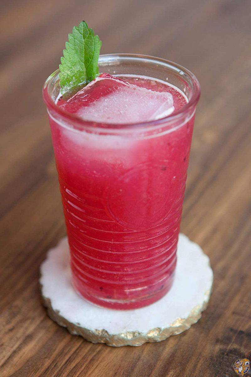 Bormioli Rocco Officina1825 クーラーグラス 4個セット 4個入り