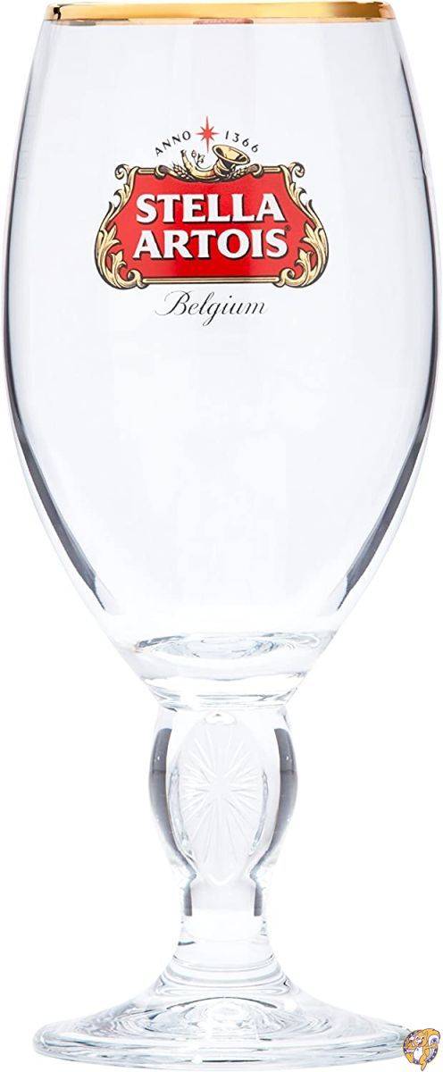 Stella Artois Chalice Glass, 33 cl by Boelter Brands|食器 |アメリカ調理家電：種類別
