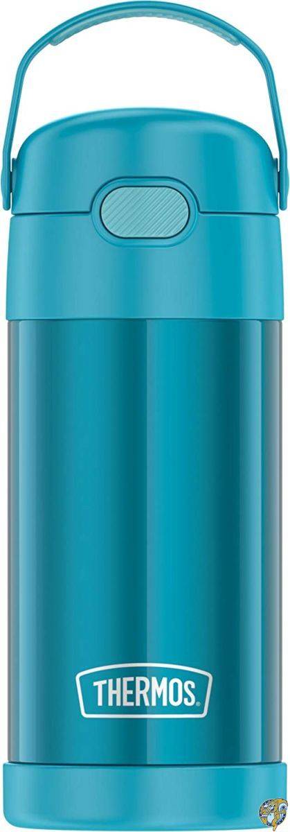 Thermos Funtainer 12オンスボトル 12 oz グリーン 4750703|ボトル 水筒|アメリカ調理家電：種類別